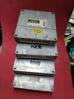 Engine Computer Toyota Belta/Raum/Plat/Vitz/Ist