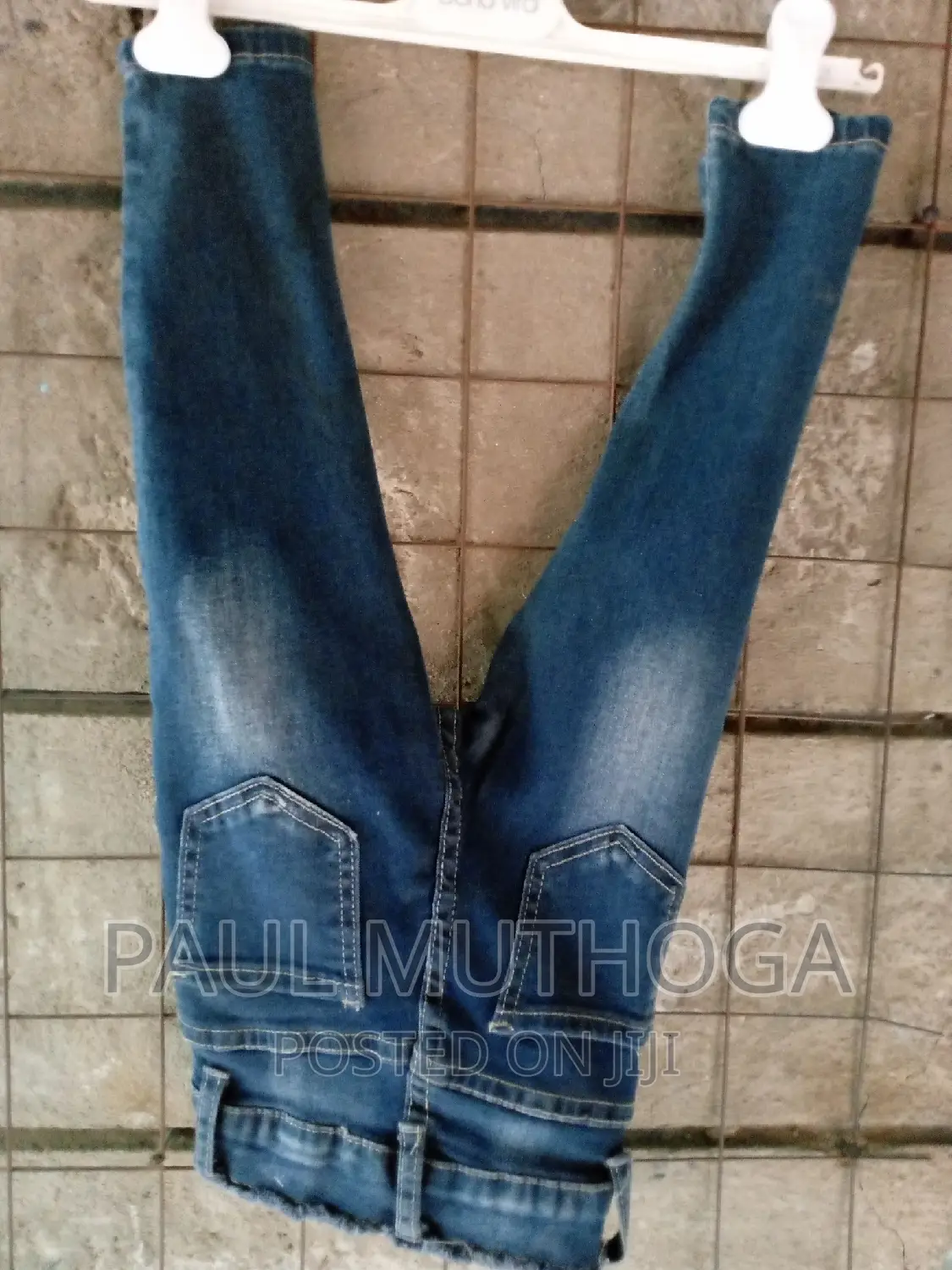 #18 Women's Jeans