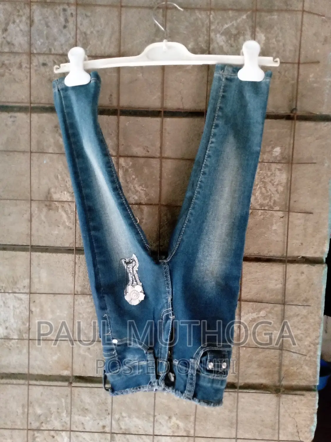 #18 Women's Jeans