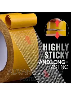 Strong Double Sided Tape(4cm*5m)