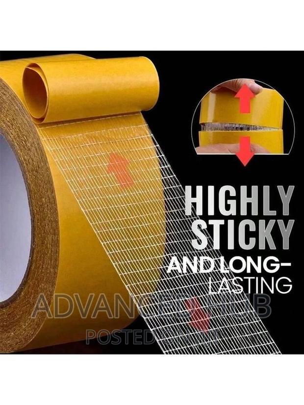 Strong Double Sided Tape(4cm*5m) - thumbnail 5