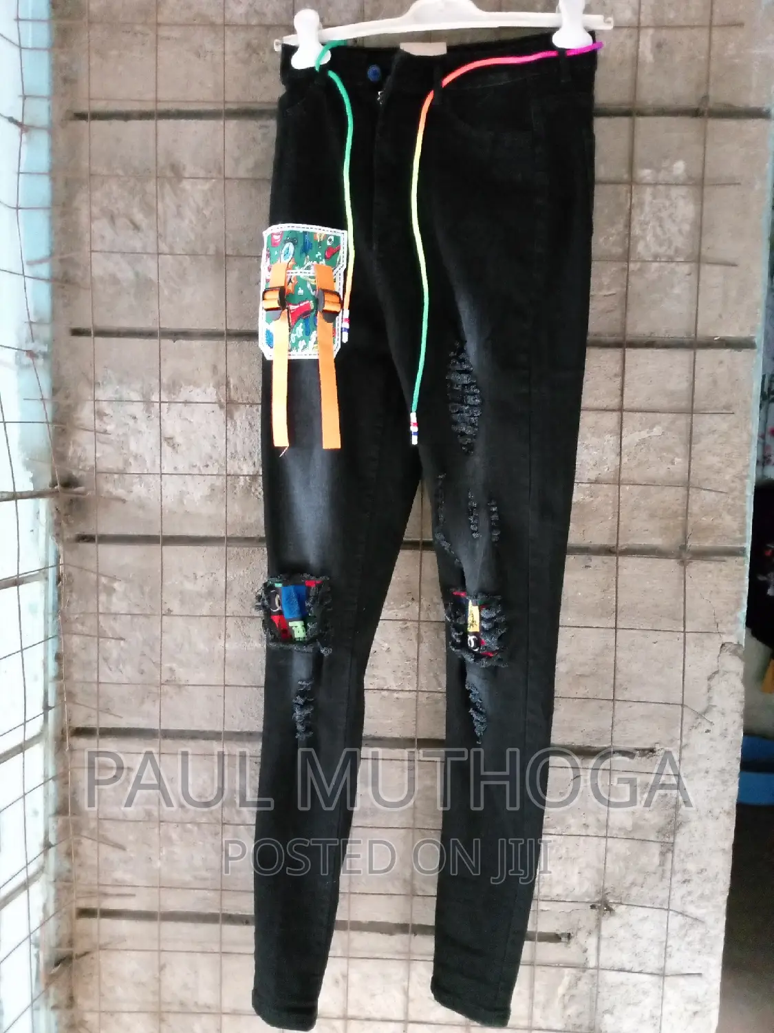#19 Women's Jeans