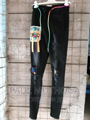 #19 Women's Jeans