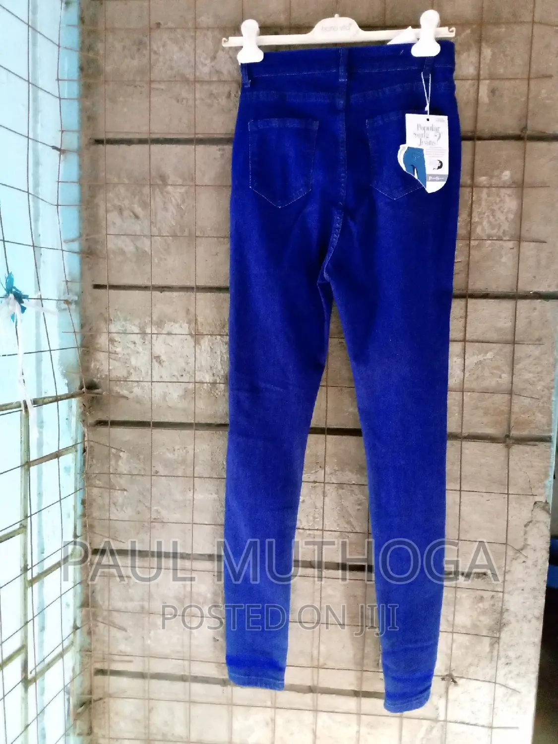 #21 Women's Jeans