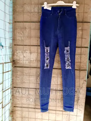 #21 Women's Jeans
