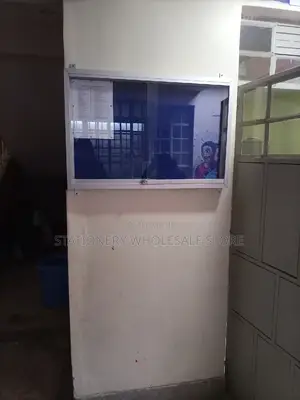 Outdoor Notice Boards With Glass Door