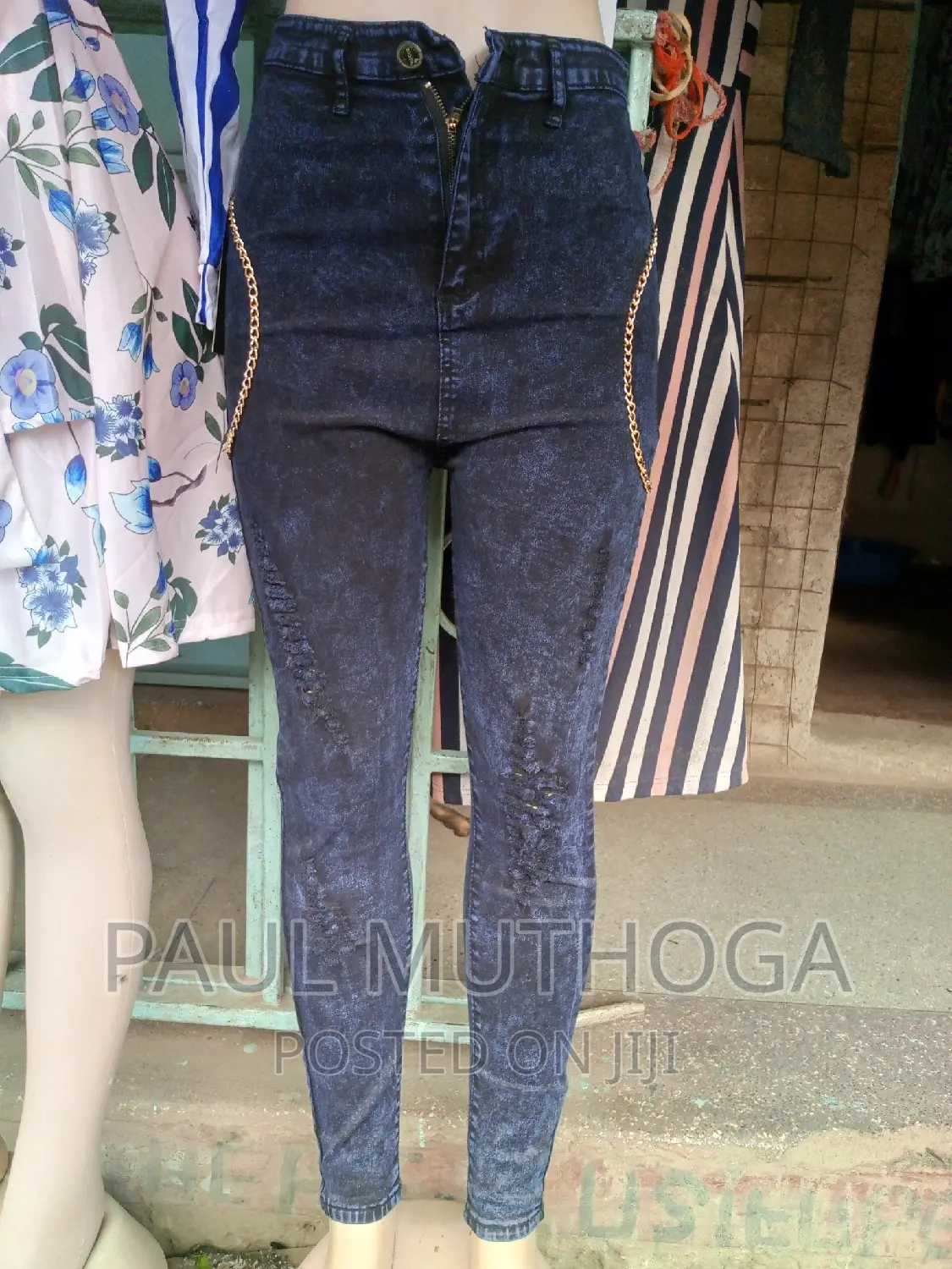 #22 Women's Jeans