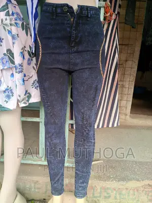 #22 Women's Jeans