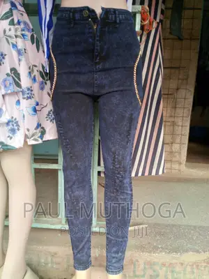 #22 Women's Jeans