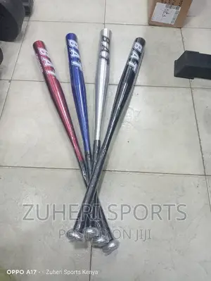 Metal Baseball Bats/Heavy Duty/Stylish