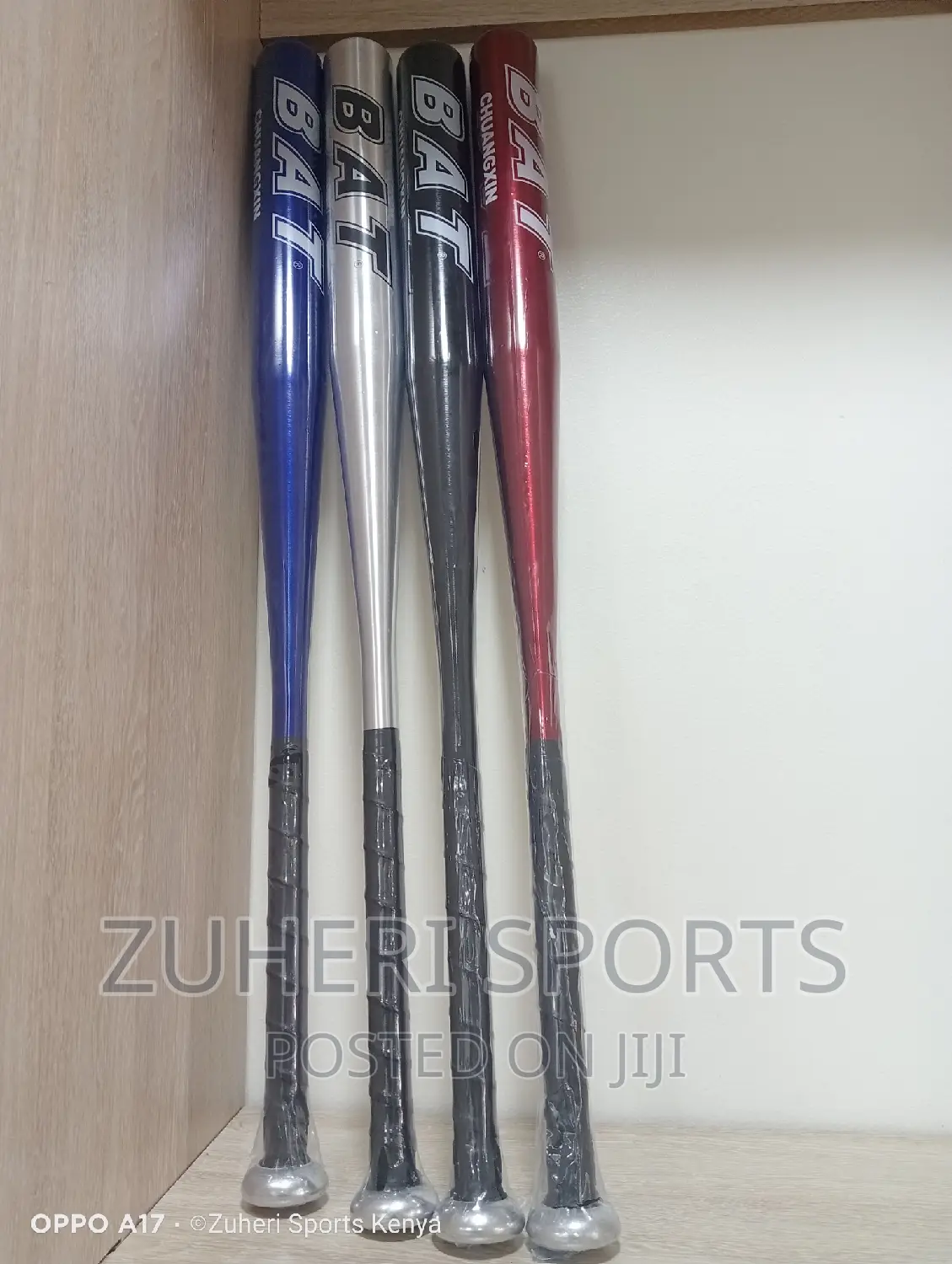 Metal Baseball Bats/Heavy Duty/Professional Standard/Stylish