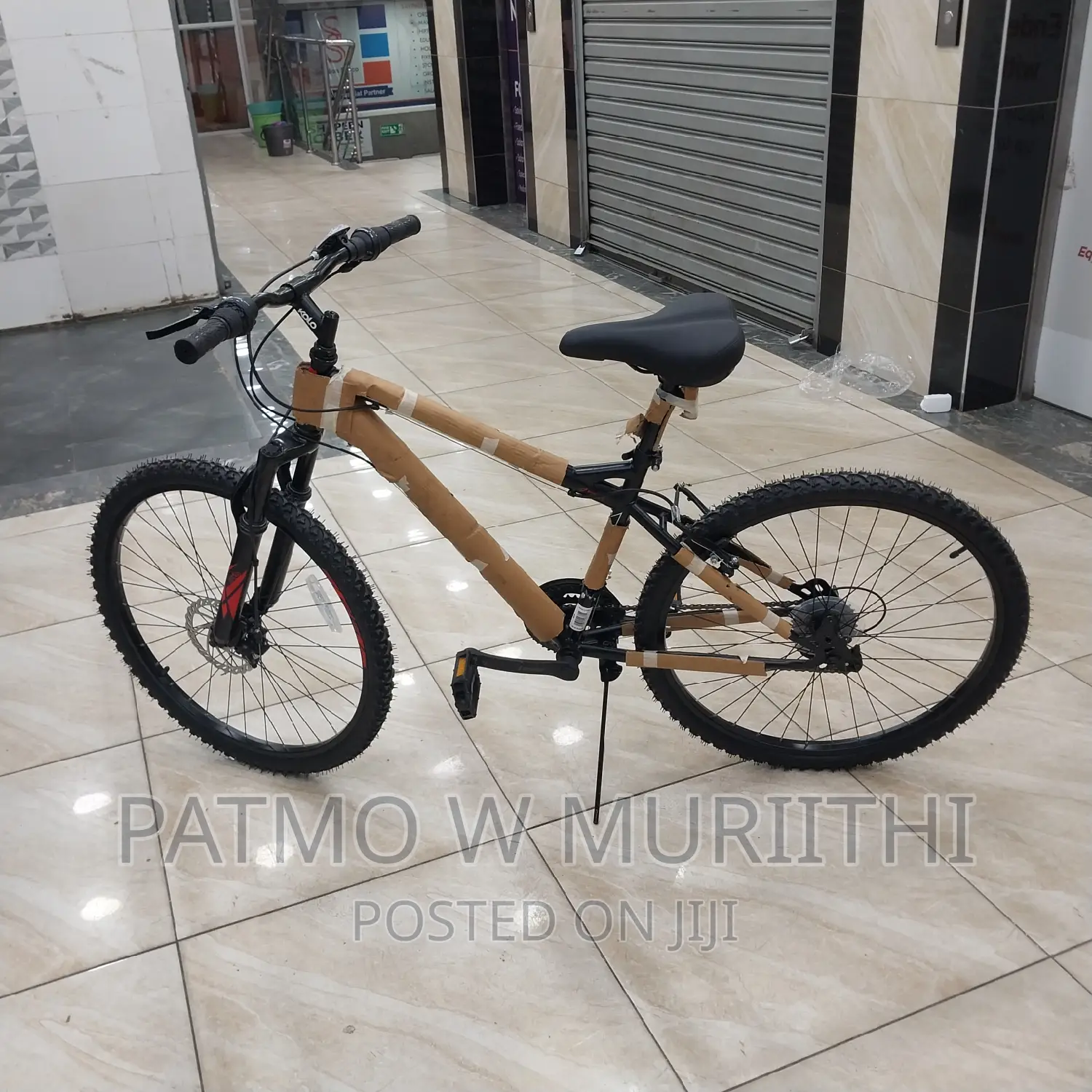 Bicycle-Adult Mountain Bicycle 26"