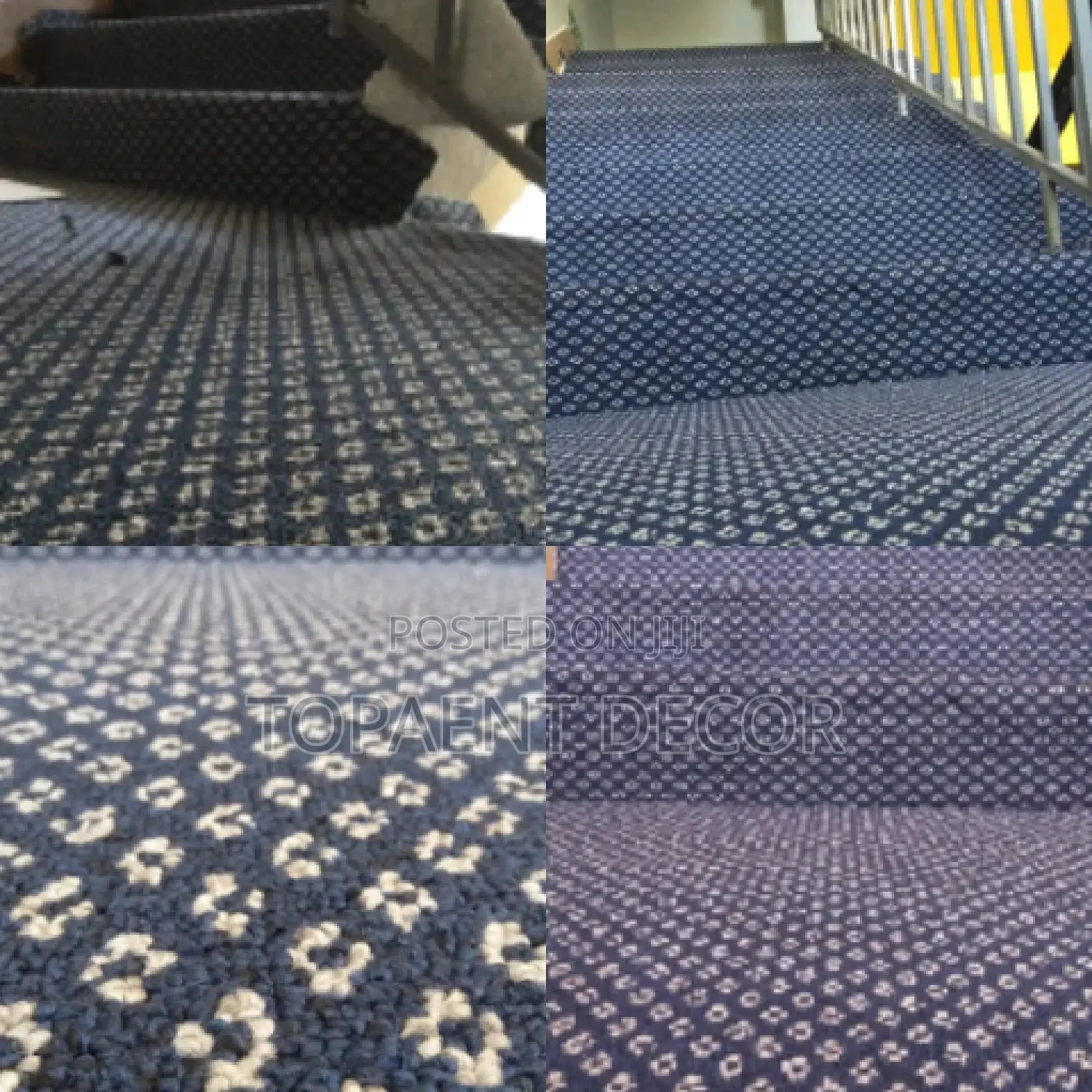 Maasai Mara Wall to Wall Carpet