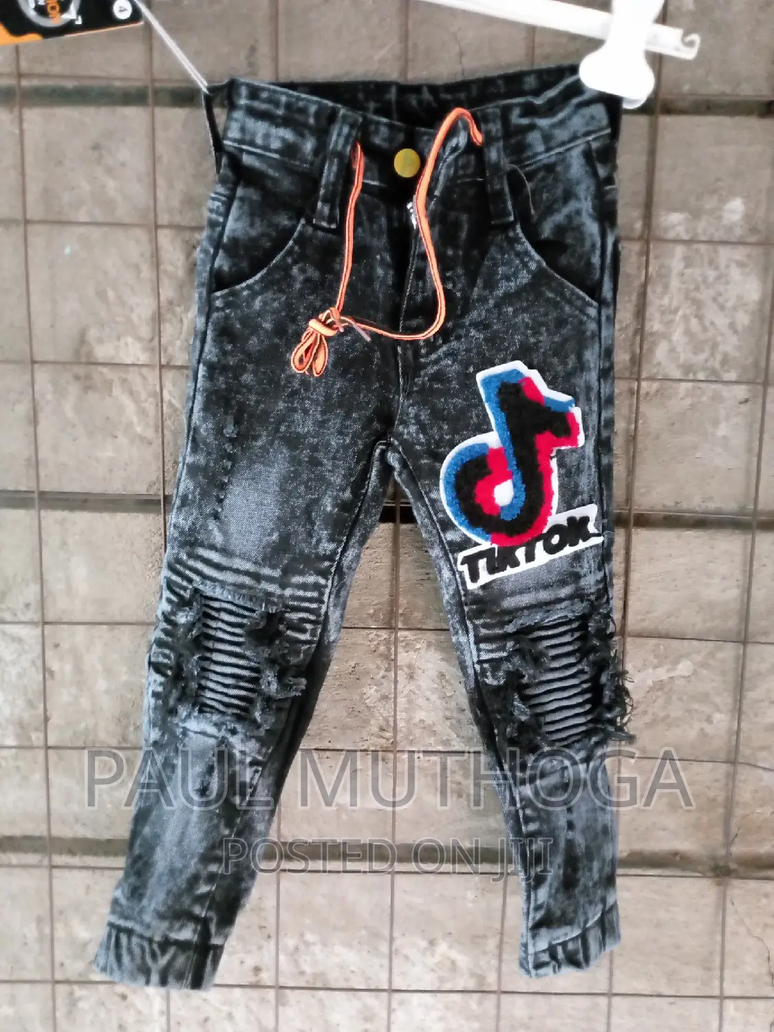 #25 Children Jeans