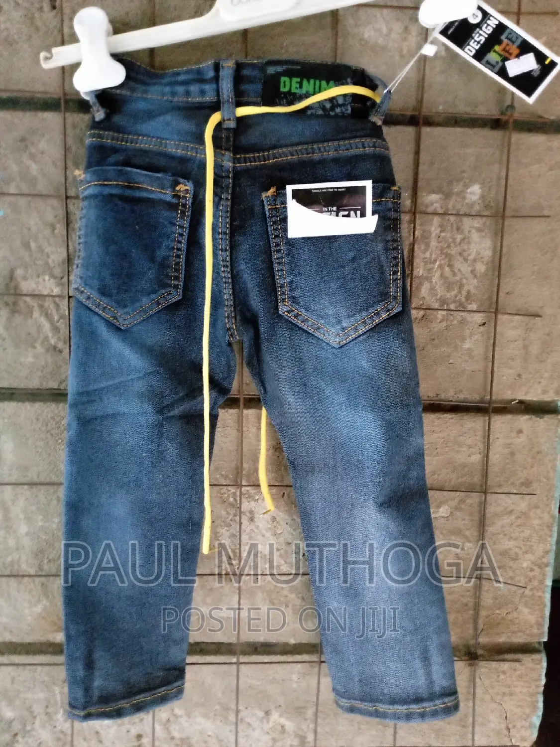 #26 Children Jeans