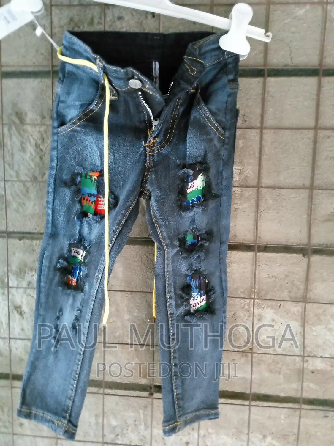 #26 Children Jeans