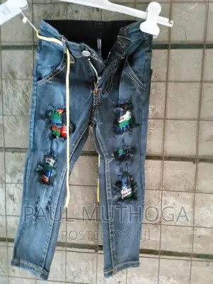 #26 Children Jeans