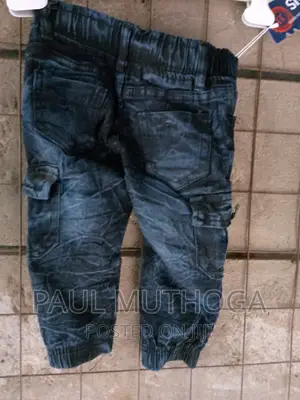 #27 Children Jeans