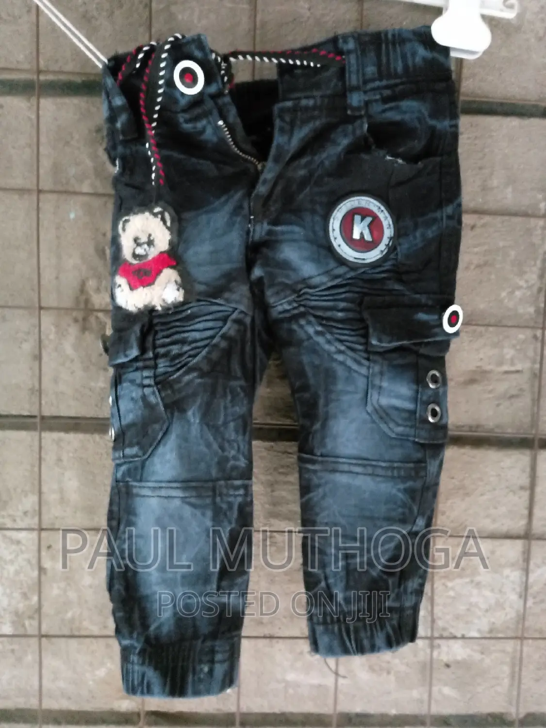 #27 Children Jeans