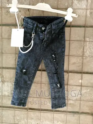 #28 Children Jeans