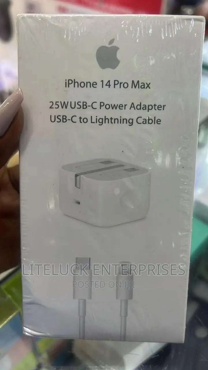 iPhone Charger