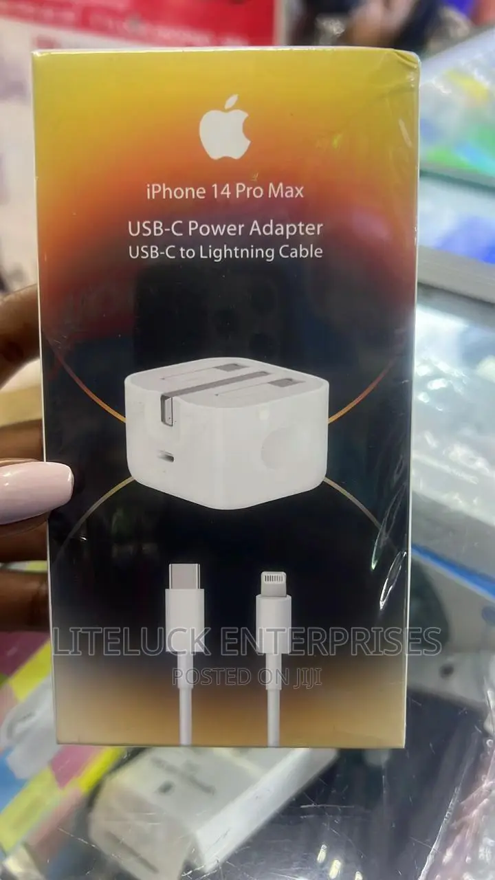 iPhone Charger