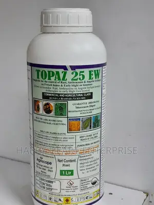 Topaz 25ew Fungicide 1litre