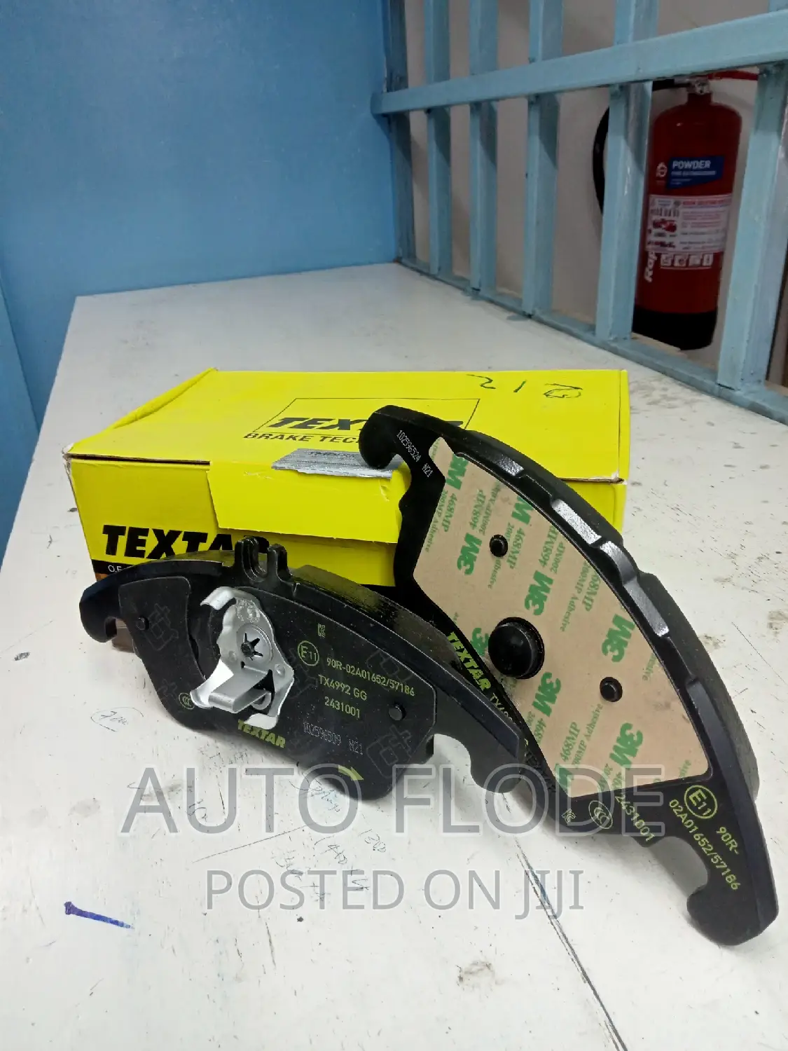 Mercedes W 212 Front Brake Pads Available.