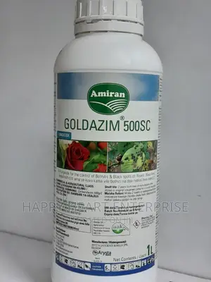 Goldazim 500sc Fungicide Litre