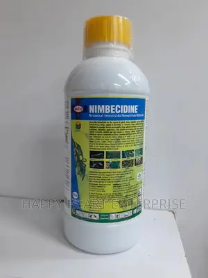 Nimbecidine Organic Insecticide/Miticide/Nematicide 1litre