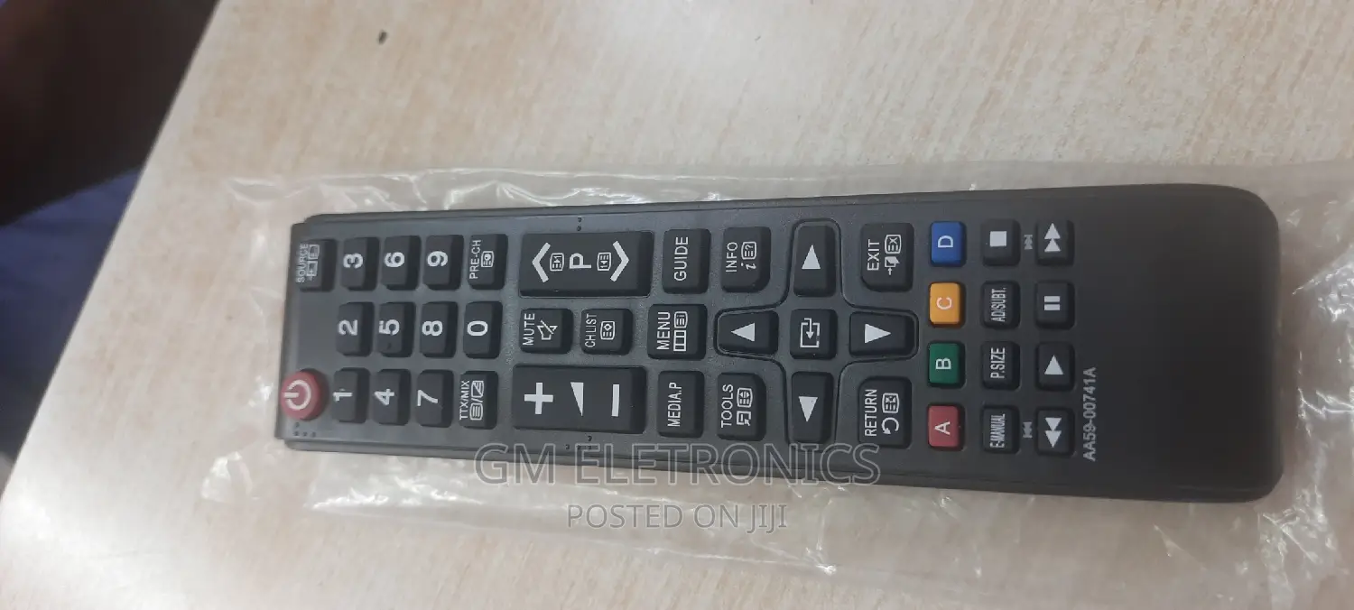 Samsung Digital/Smart Tv Replacement Remote