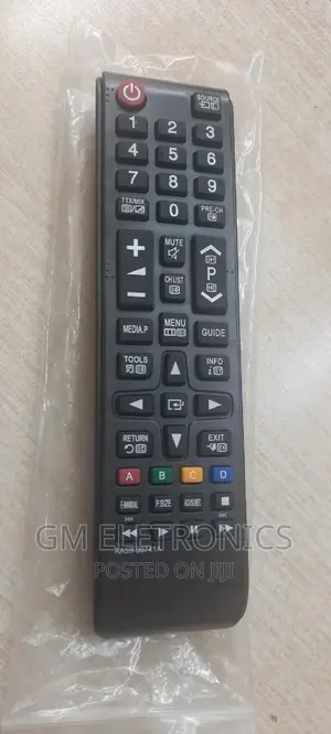 Samsung Digital/Smart Tv Replacement Remote