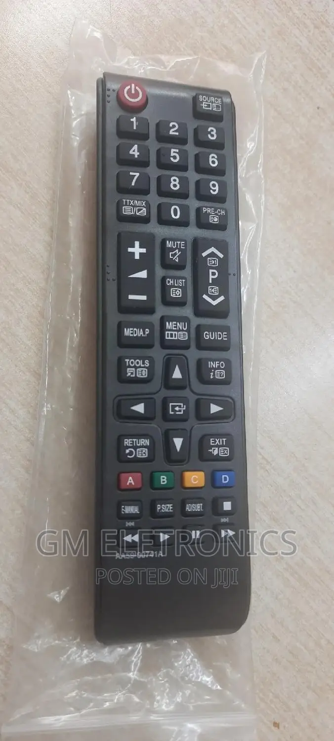Samsung Digital/Smart Tv Replacement Remote