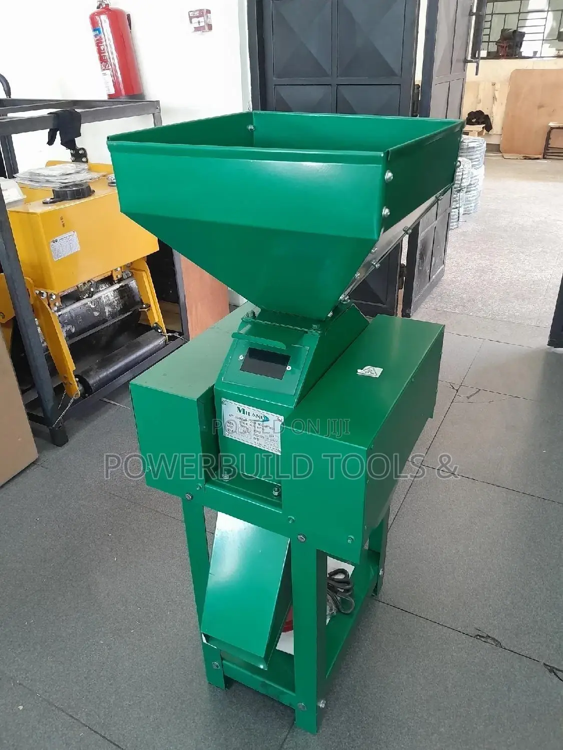Milano Flour Roller Mill 6FY25
