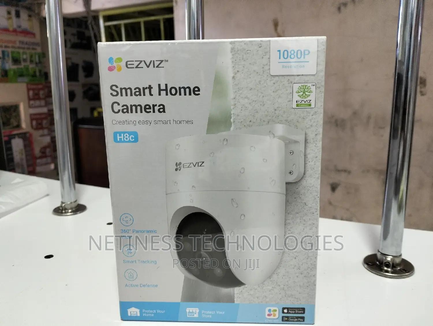 Smart Home Camera