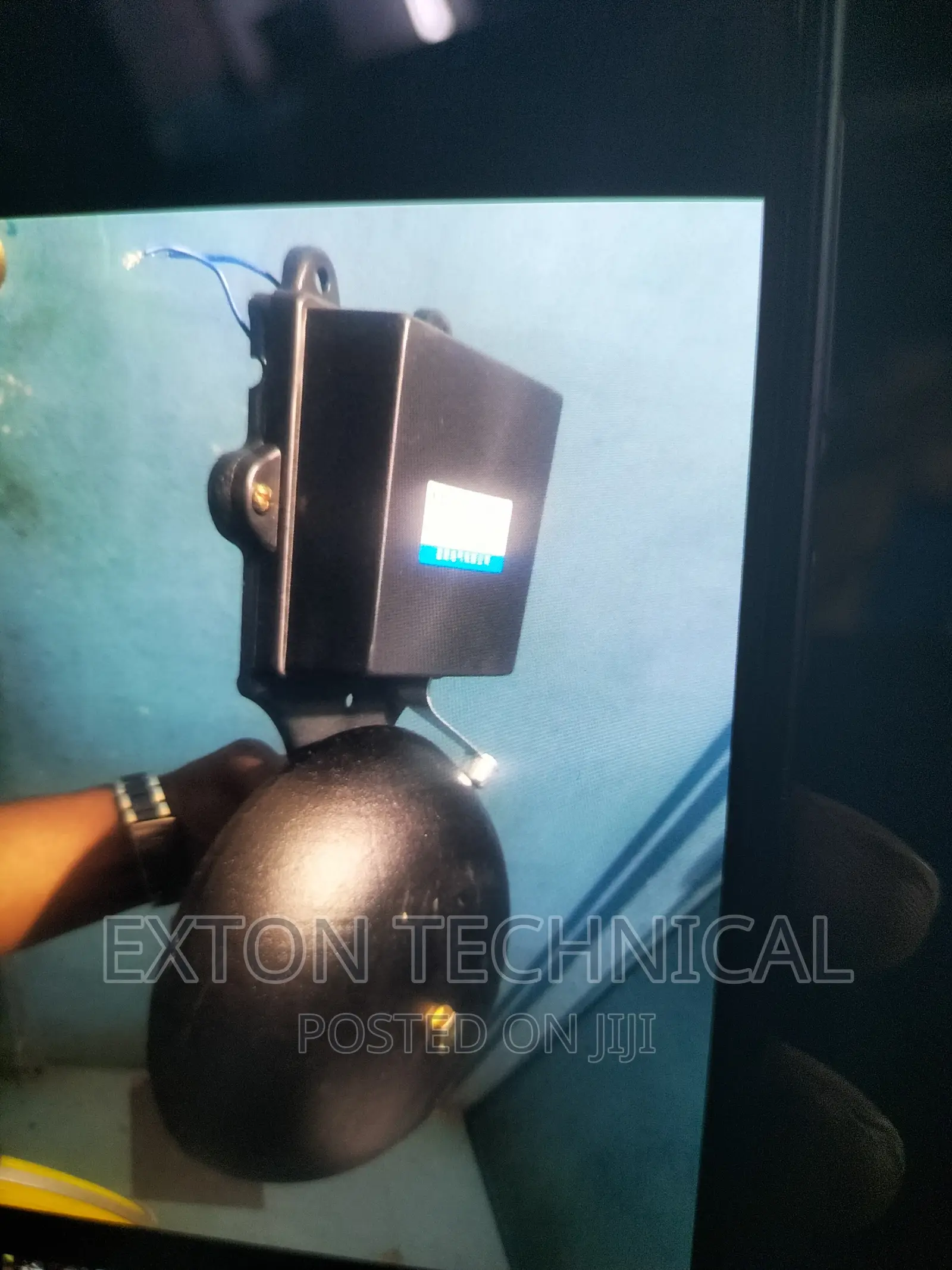 Automatic School Bell