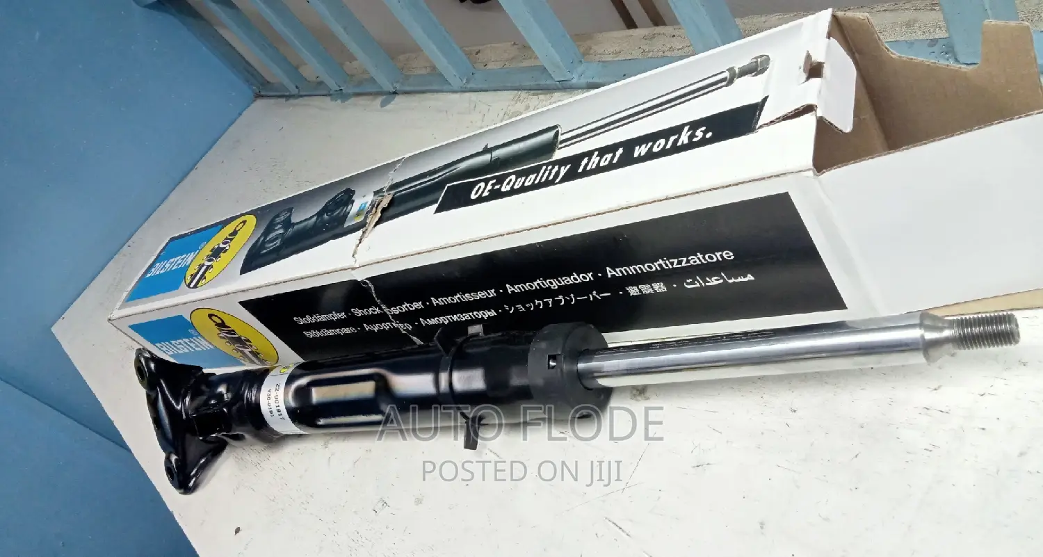 Mercedes W124 Front Shock Absorbers Available.