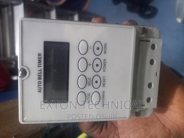 Automatic School Bell - thumbnail 3