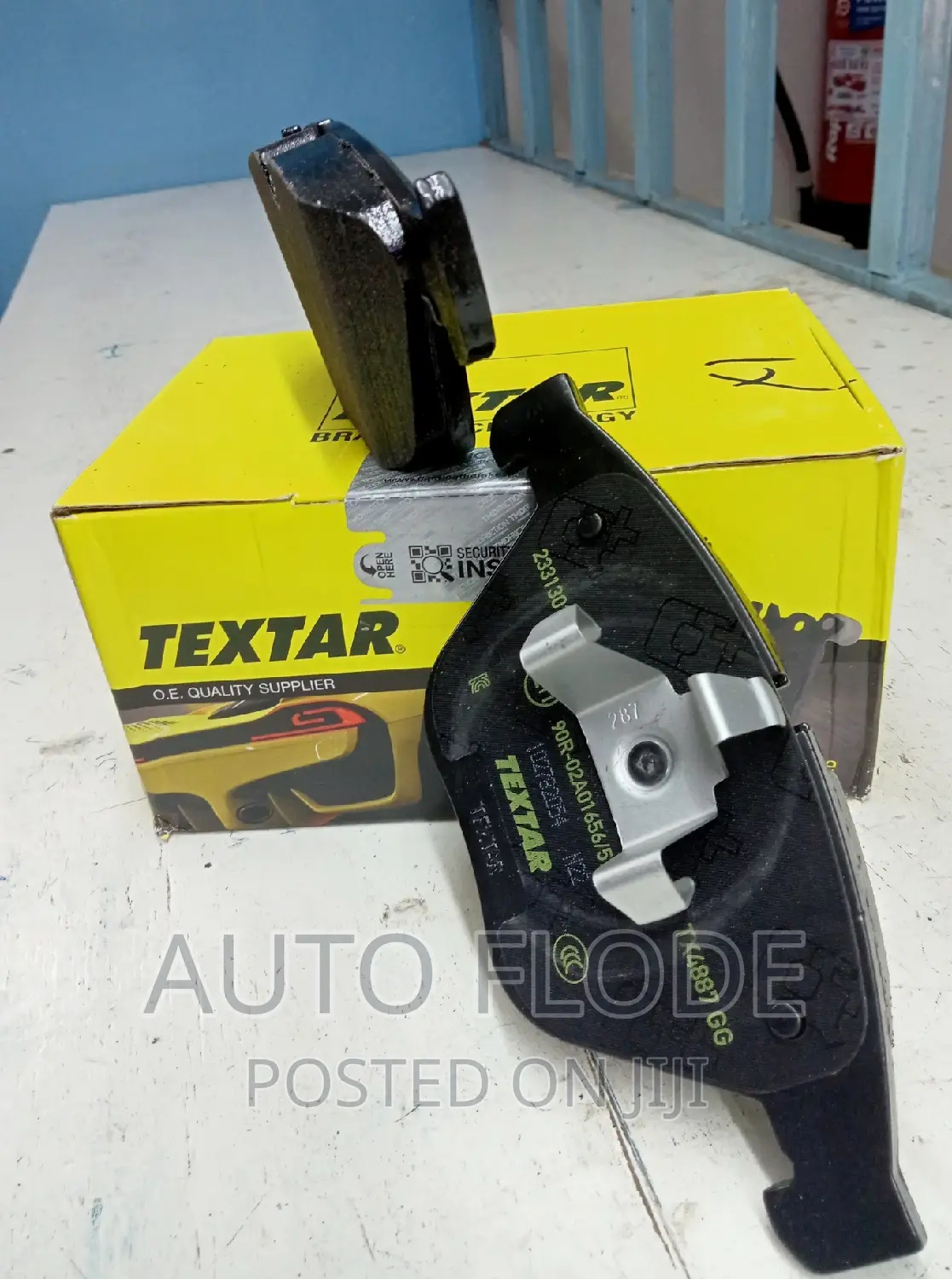 BMW X1 Brake Pads Available.