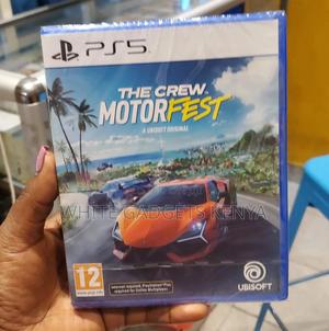 Ps5 the Crew Motorfest - thumbnail 2