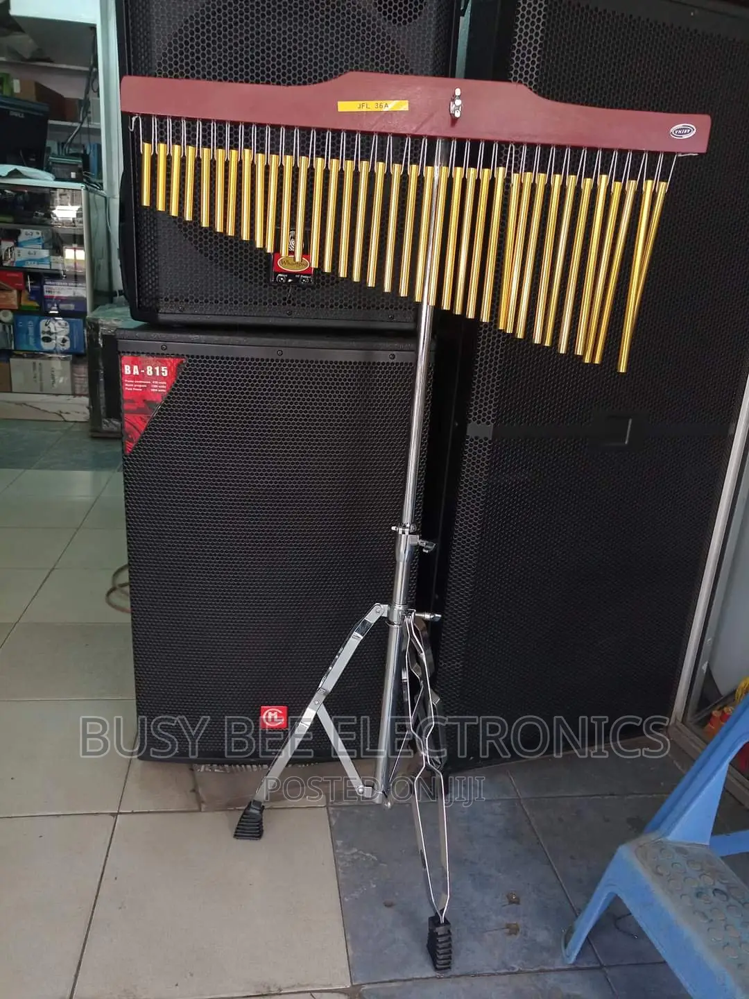 Drum Bar Chymes