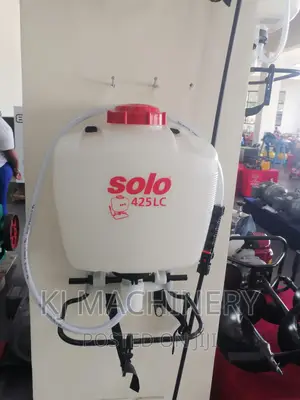 Solo Germany Made Knapsack Sprayer -20litres Capacity Manual