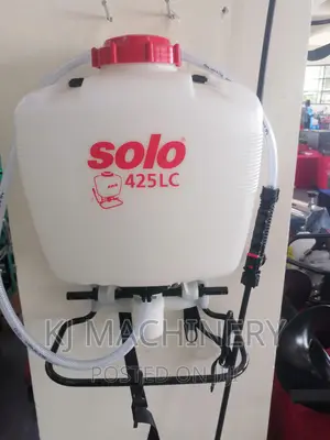 Solo Germany Made Knapsack Sprayer -20litres Capacity Manual
