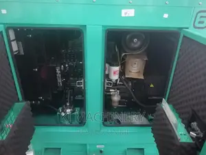 Diesel Silent Generator 62.5kva Prime Powerwith in-Built Ats