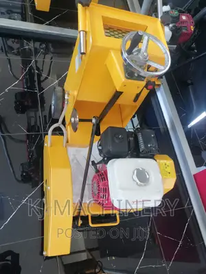 Heavy Duty Honda Concrete Cutter -Quality Machinery