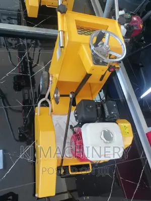 Heavy Duty Honda Concrete Cutter -Quality Machinery