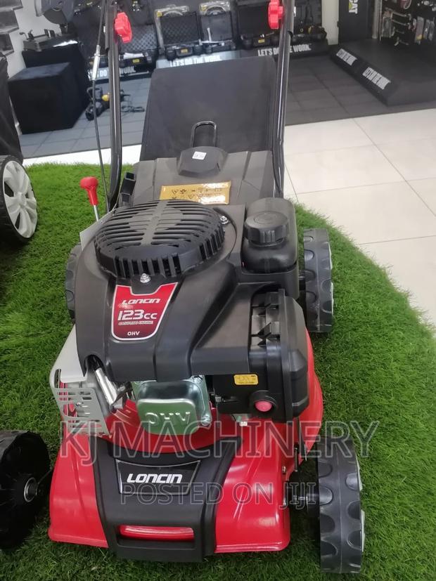 Gasoline Powered Lawn Mower-Loncin Brand 21 Inches
