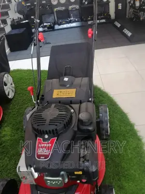 Gasoline Powered Lawn Mower-Loncin Brand 21 Inches