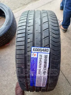275/45r20 Godday Tires Made in China