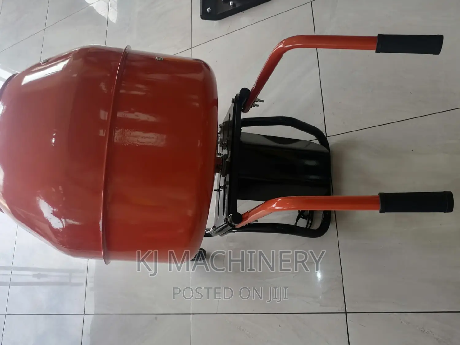 Electric Powered Concrete Mixer -140litres Capacity -Best